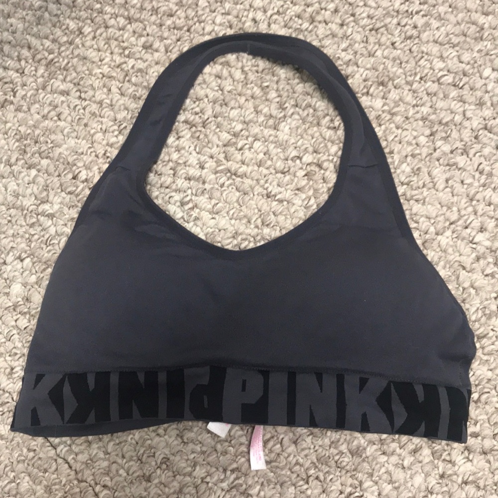 Pink Bralette